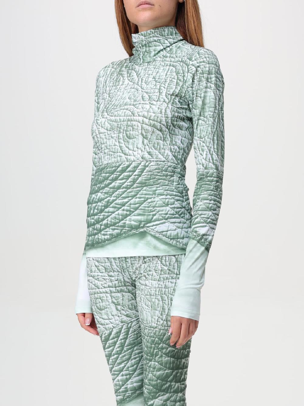 Giglio Top stampato Mm6 Maison Margiela Fino al 55% di sconto