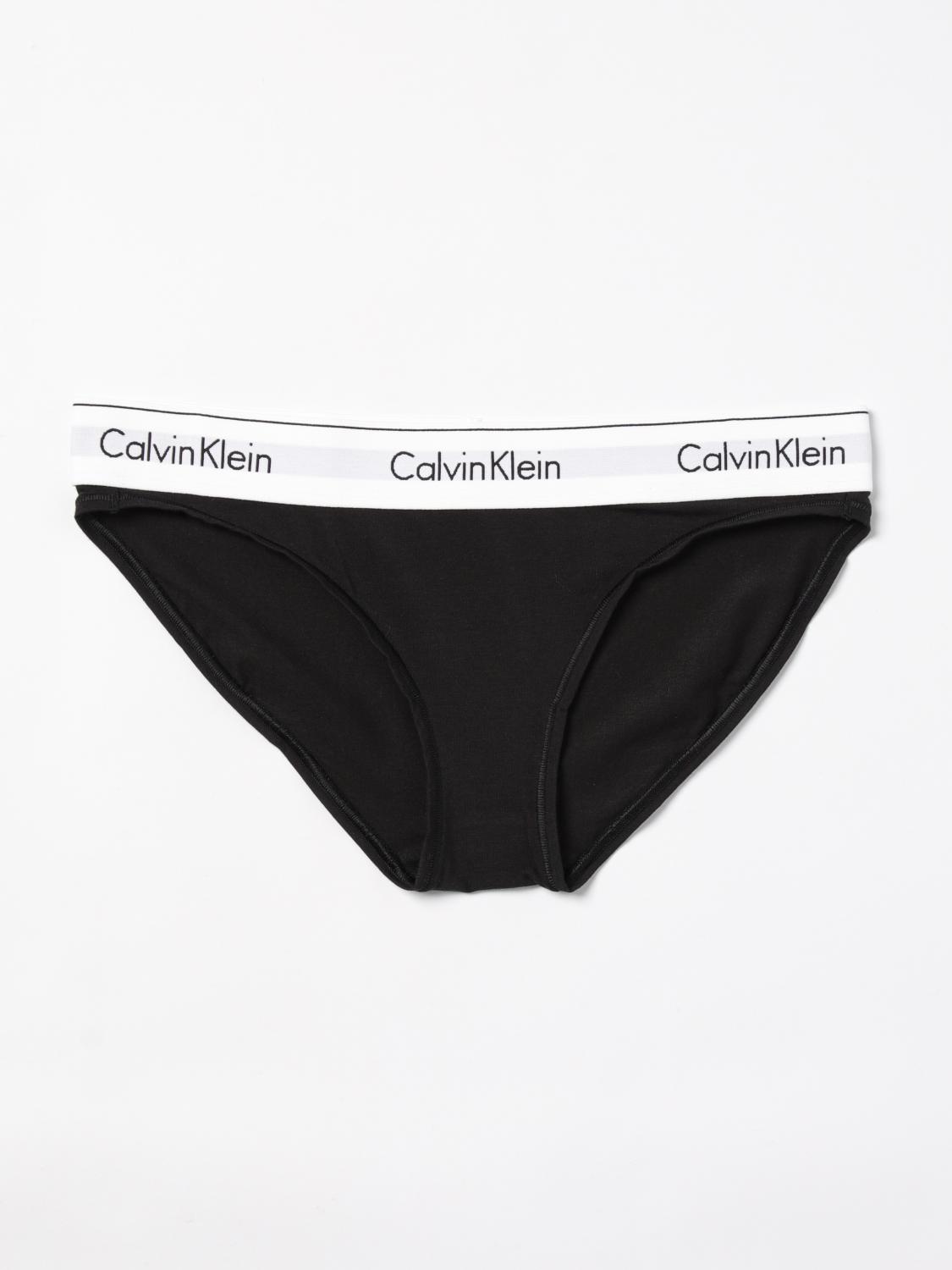 Giglio Slip Calvin Klein in cotone stretch Discount Store per i nuovi prodotti