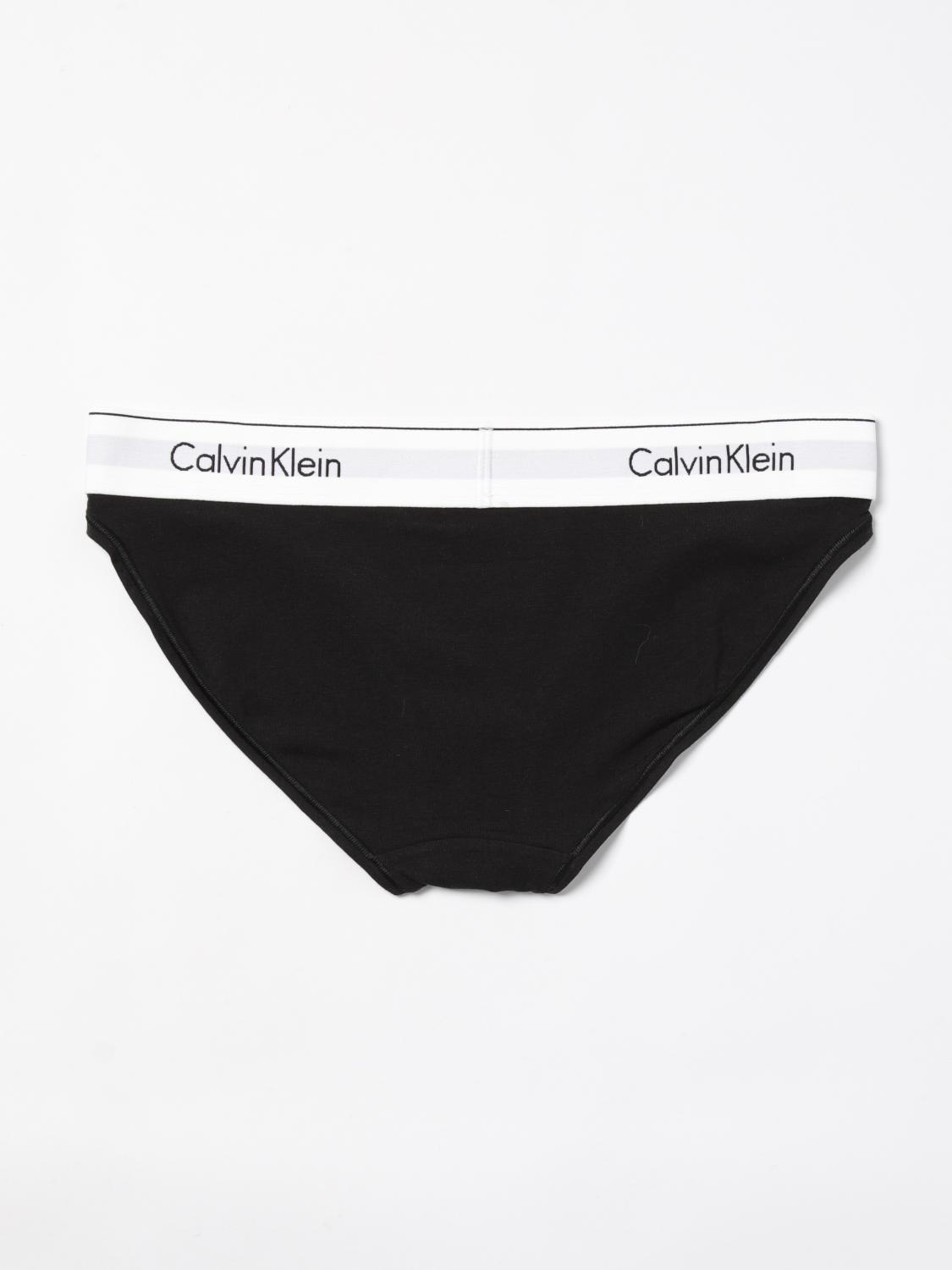 Giglio Slip Calvin Klein in cotone stretch Discount Store per i nuovi prodotti