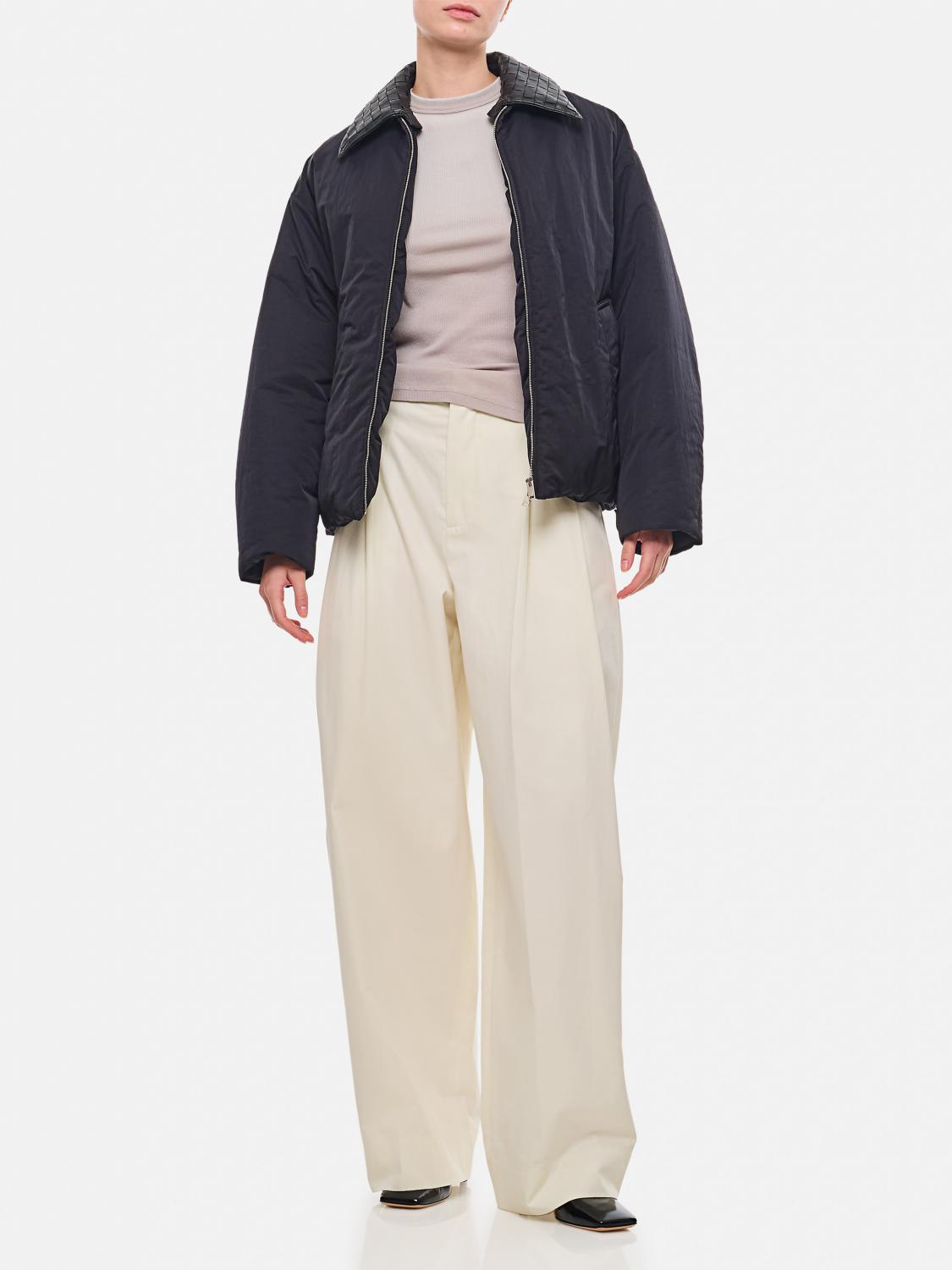 Giglio Pantalone donna Bottega Veneta Super sconto