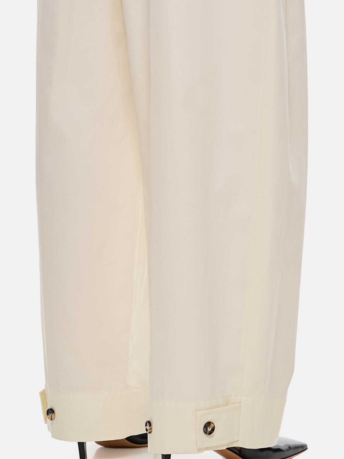 Giglio Pantalone donna Bottega Veneta Super sconto