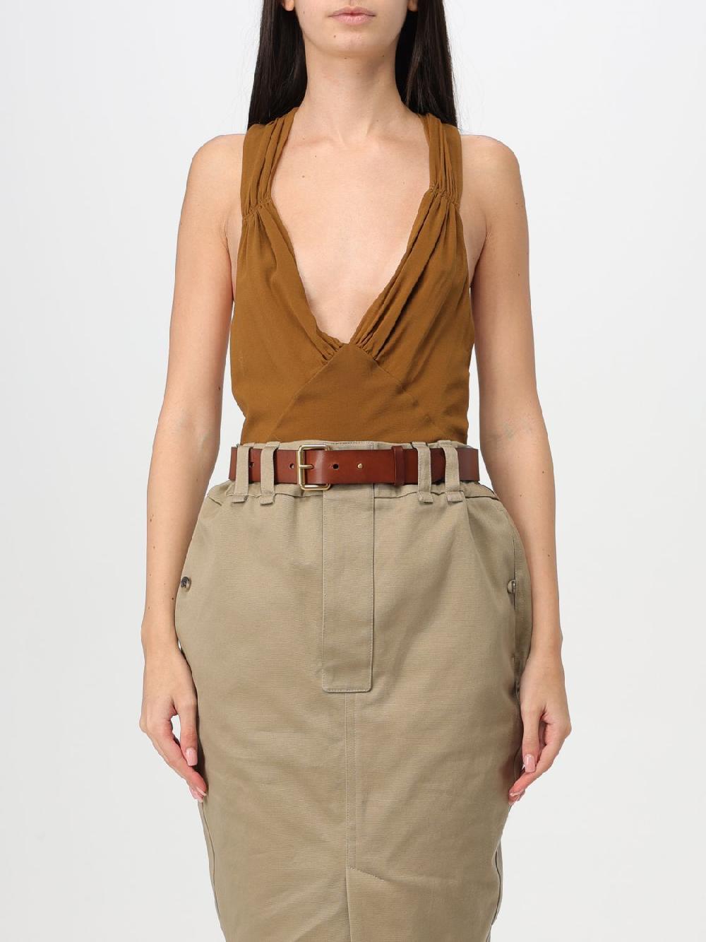 Giglio Top e bluse donna Saint Laurent Limitato a 3 giorni