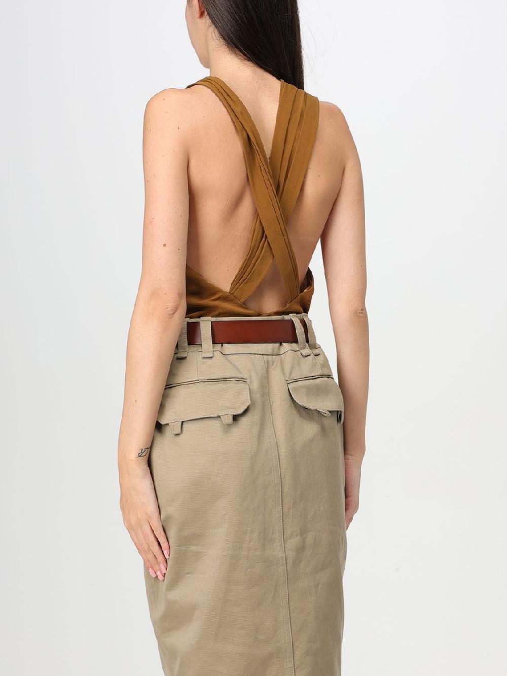Giglio Top e bluse donna Saint Laurent Limitato a 3 giorni