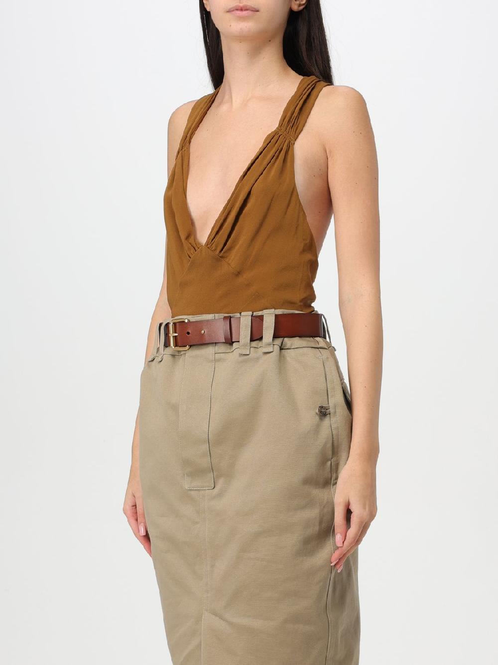 Giglio Top e bluse donna Saint Laurent Limitato a 3 giorni