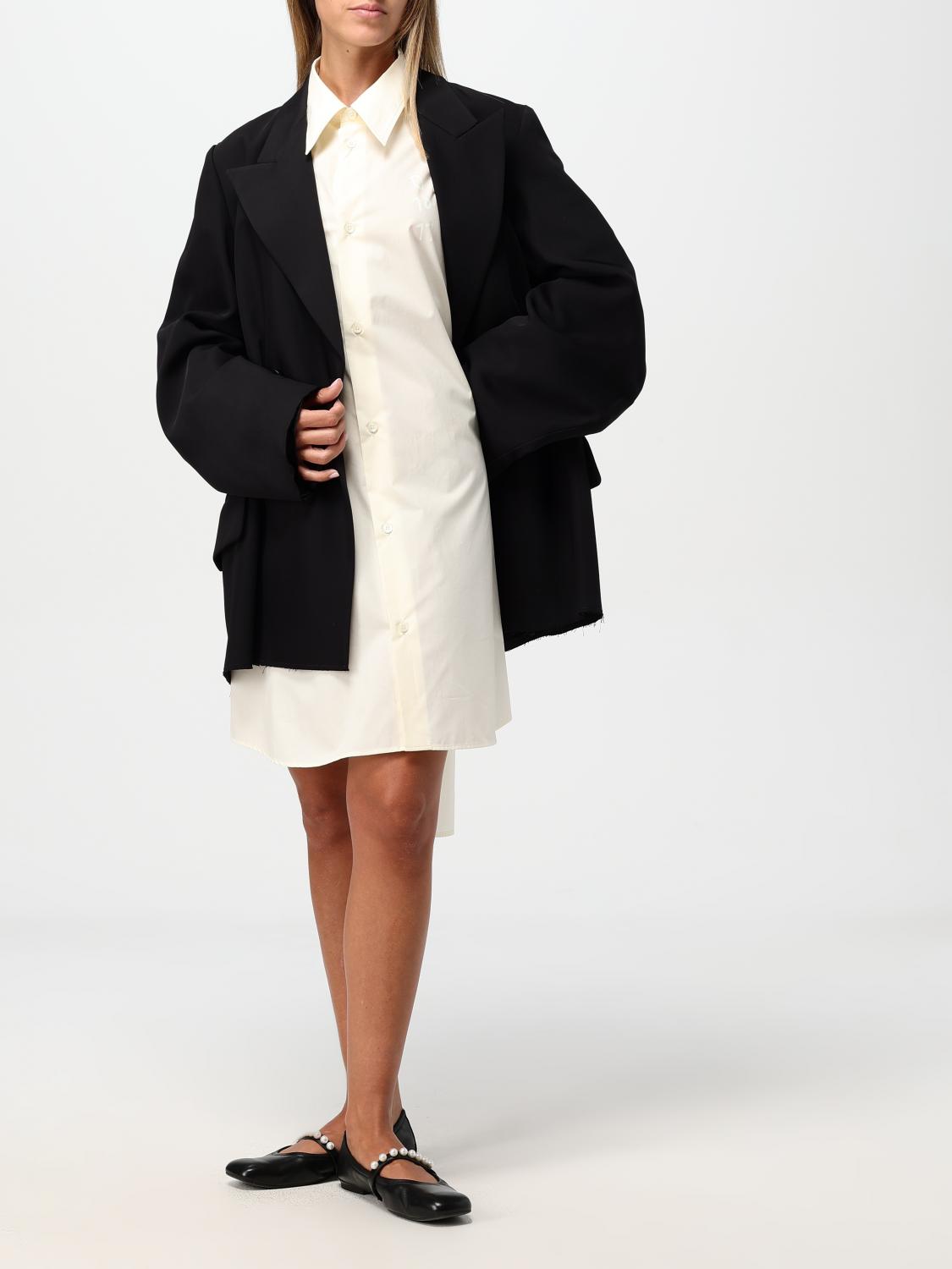 Giglio Giacca donna Mm6 Maison Margiela Spedizione Gratuita