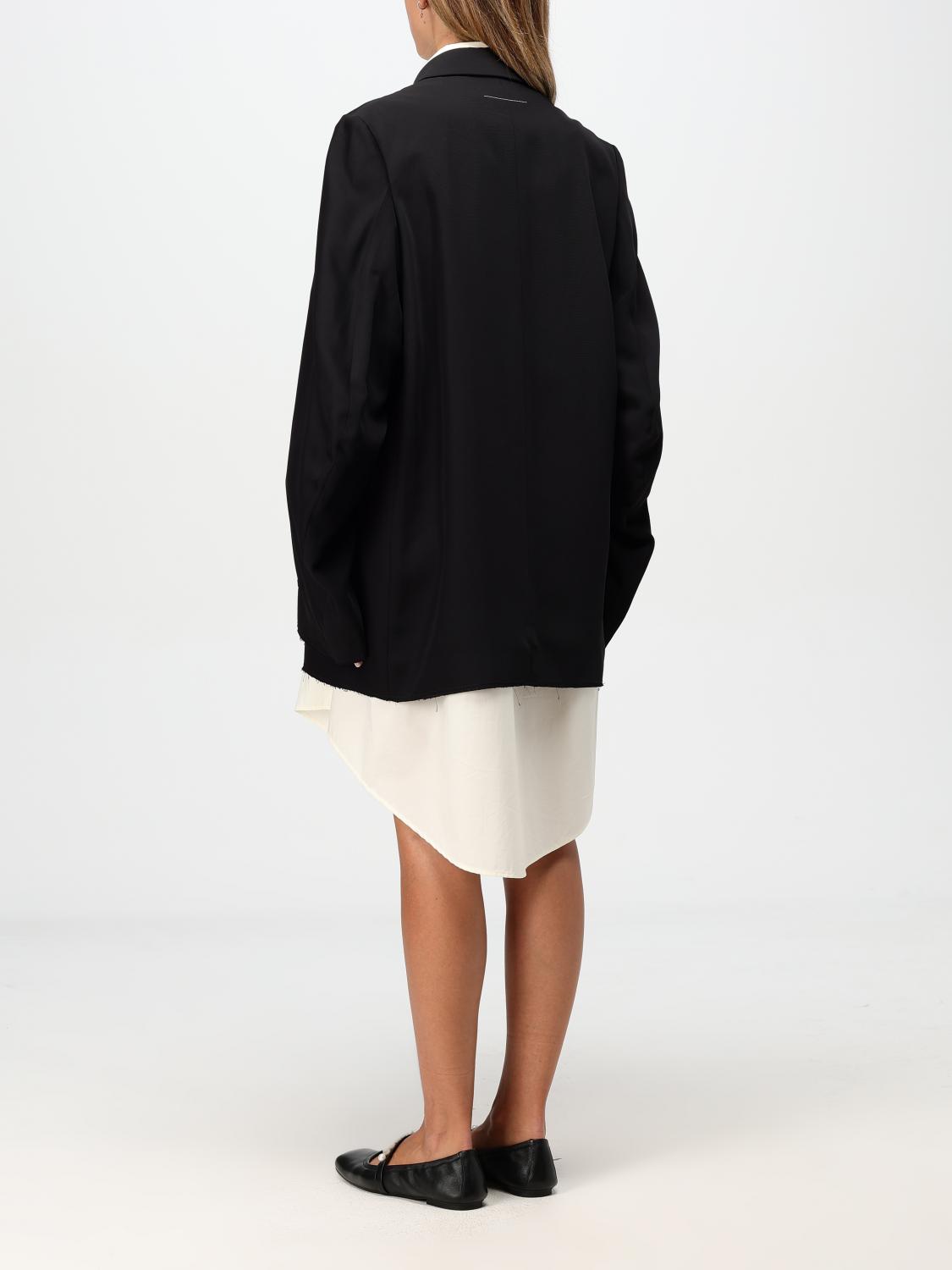 Giglio Giacca donna Mm6 Maison Margiela Spedizione Gratuita