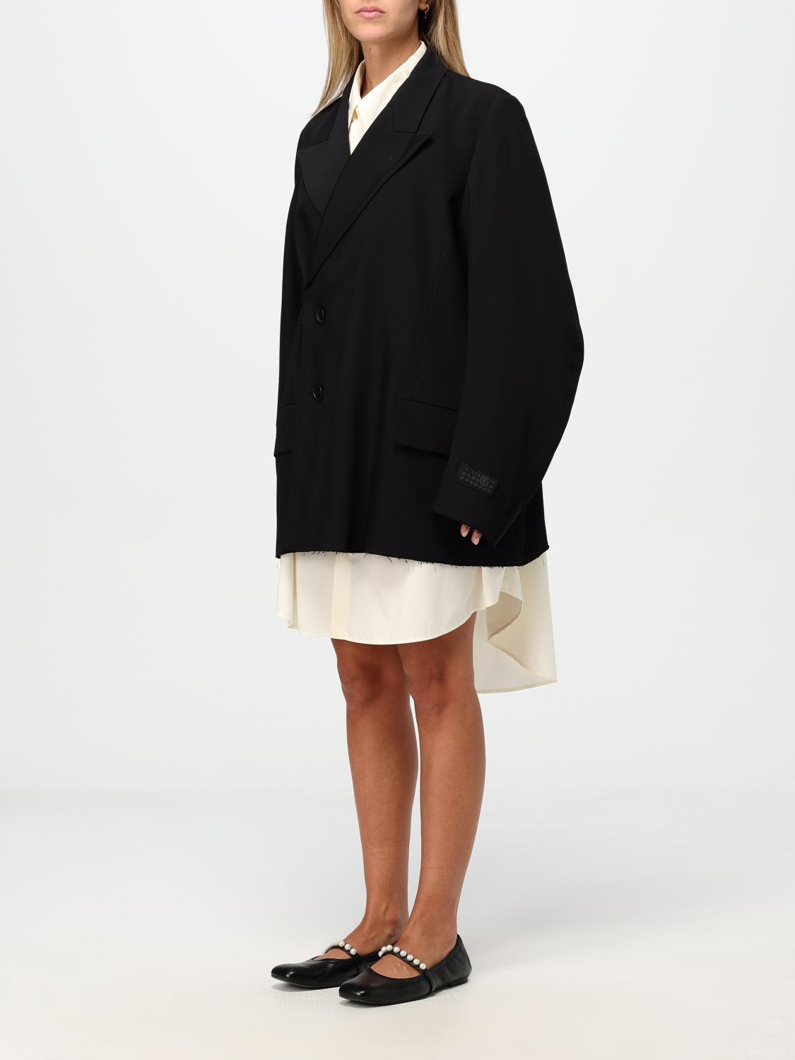 Giglio Giacca donna Mm6 Maison Margiela Spedizione Gratuita