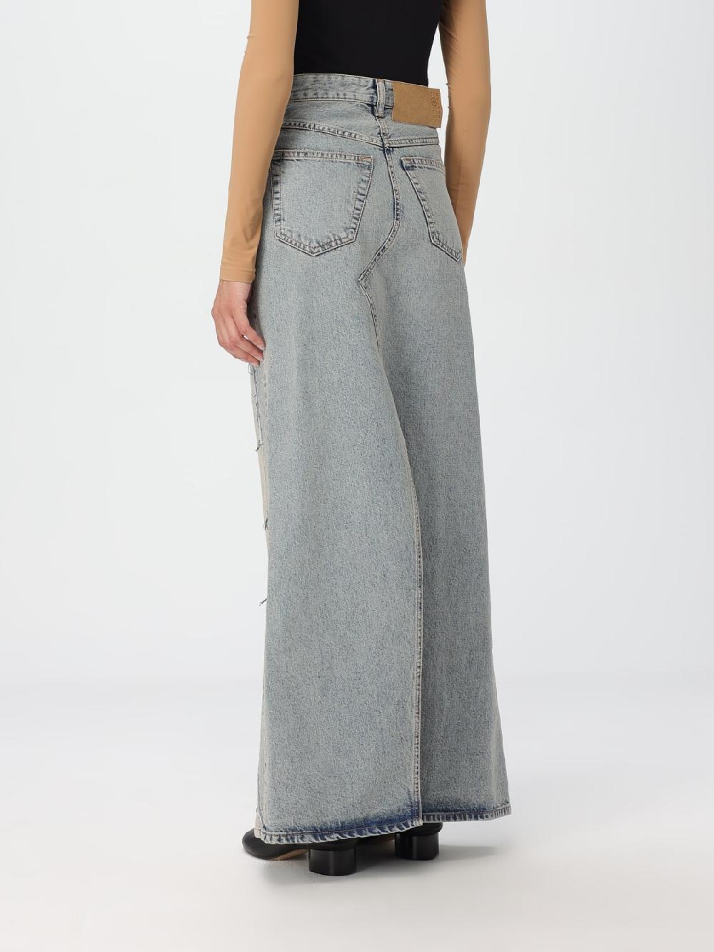 Giglio Gonna di jeans Mm6 Maison Margiela Qualità Garantita