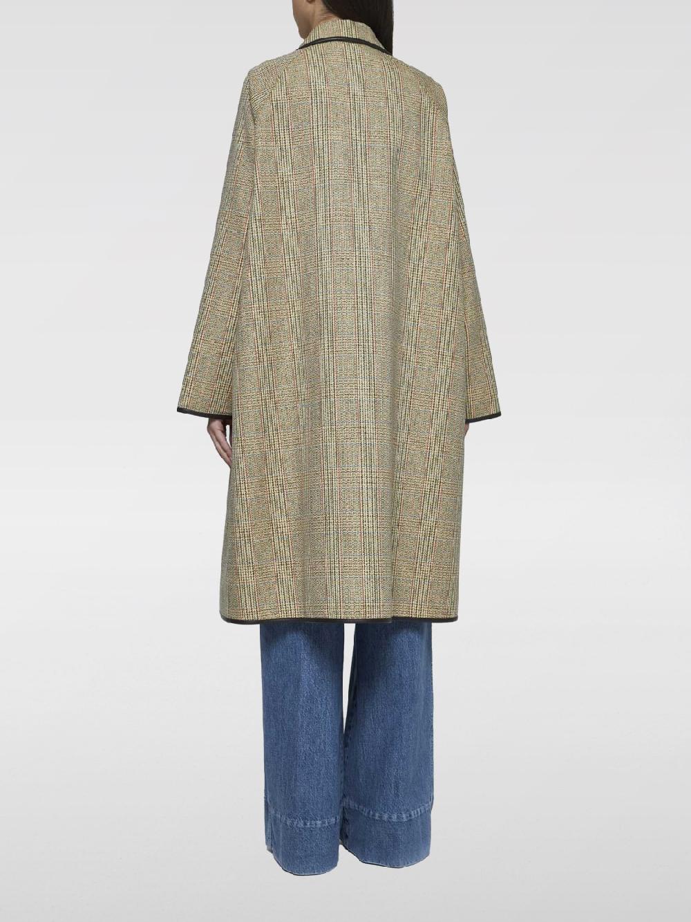 Giglio Cappotto in misto lana Bottega Veneta Affare Del Giorno