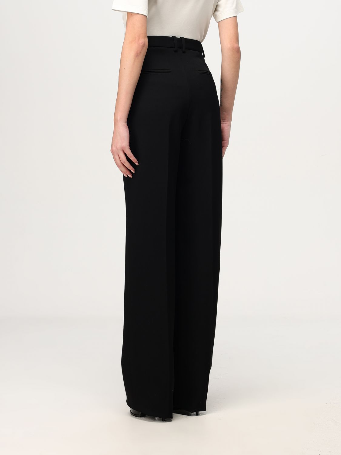 Giglio Pantalone donna Saint Laurent Convenienza