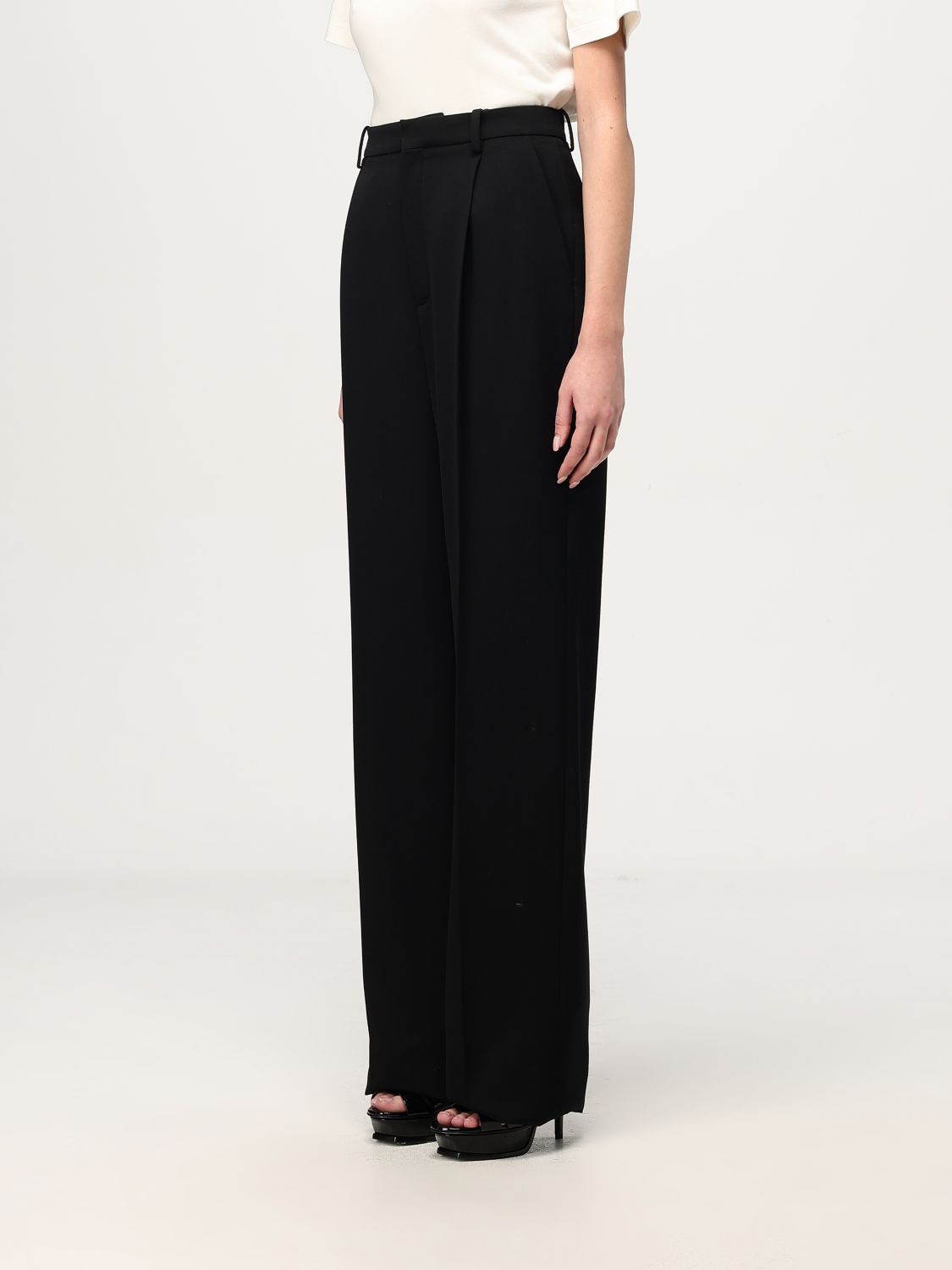 Giglio Pantalone donna Saint Laurent Convenienza