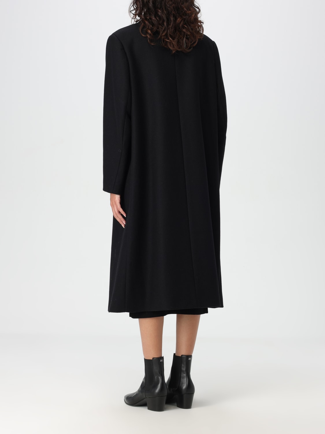 Giglio Cappotto a doppiopetto Mm6 Maison Margiela Novità