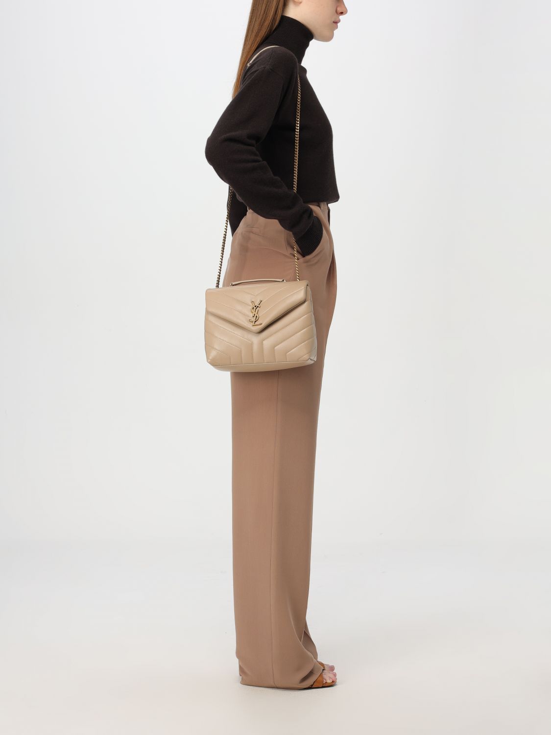 Giglio Pantalone donna Saint Laurent I Più Venduti