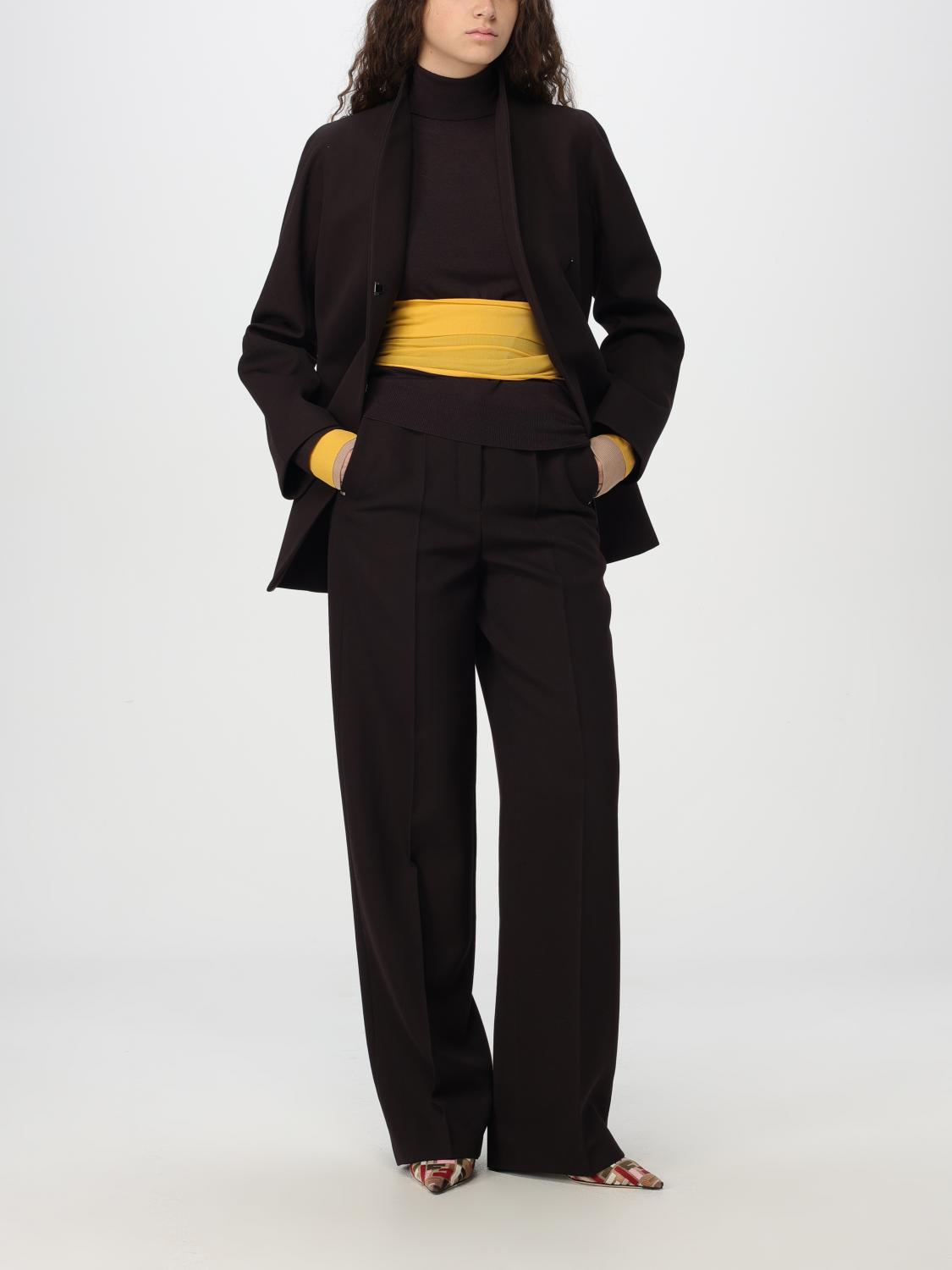 Giglio Pantalone donna fendi Vendite Flash
