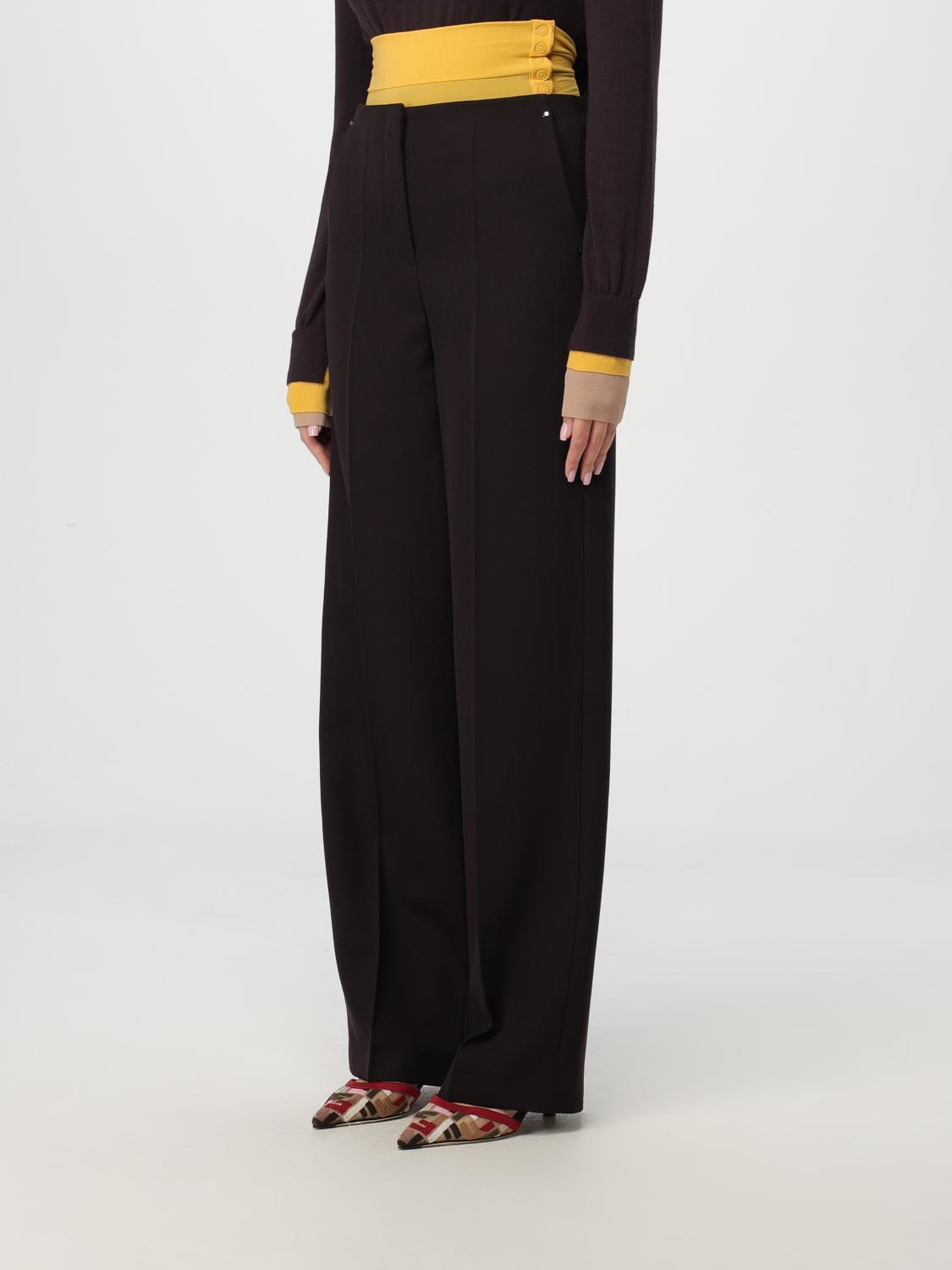Giglio Pantalone donna fendi Vendite Flash