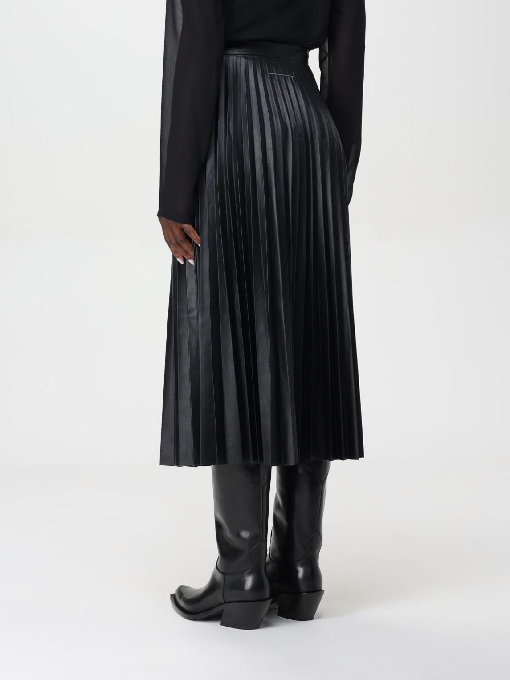 Giglio Gonna plissettata Mm6 Maison Margiela Moda