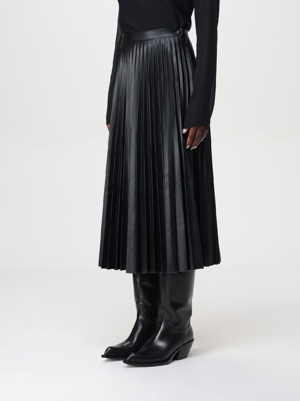 Giglio Gonna plissettata Mm6 Maison Margiela Moda