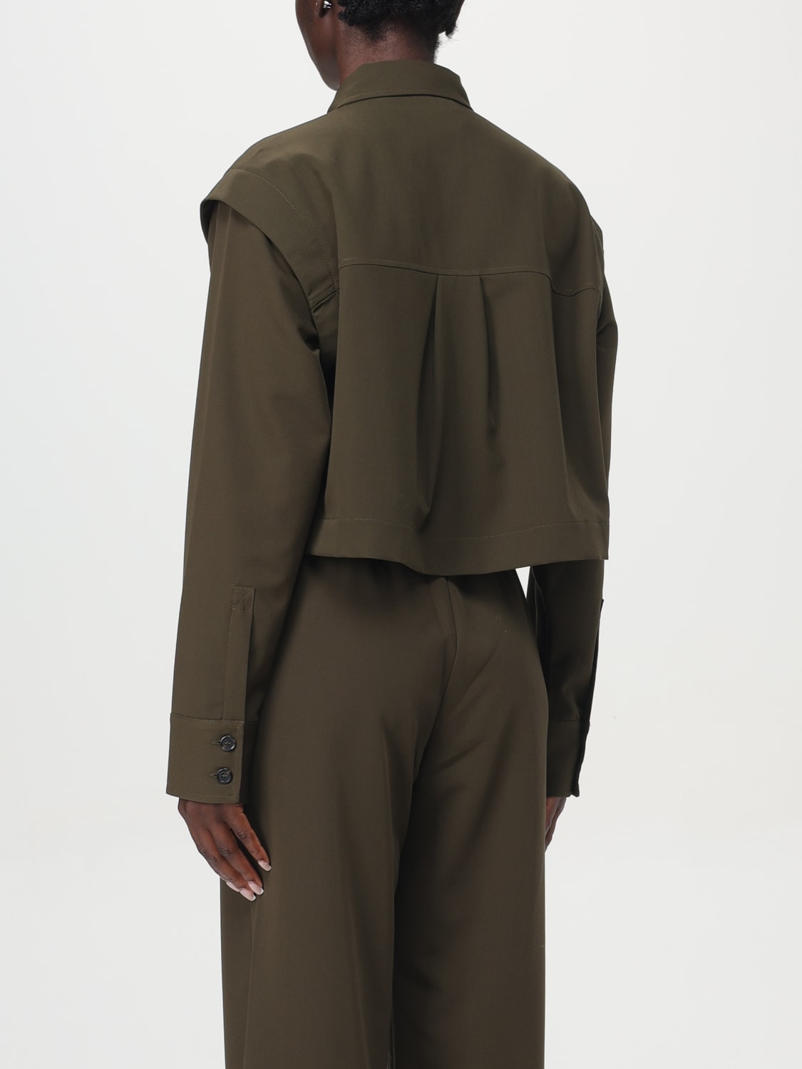 Giglio Camicia Pinko in viscosa Negozio online di fabbrica