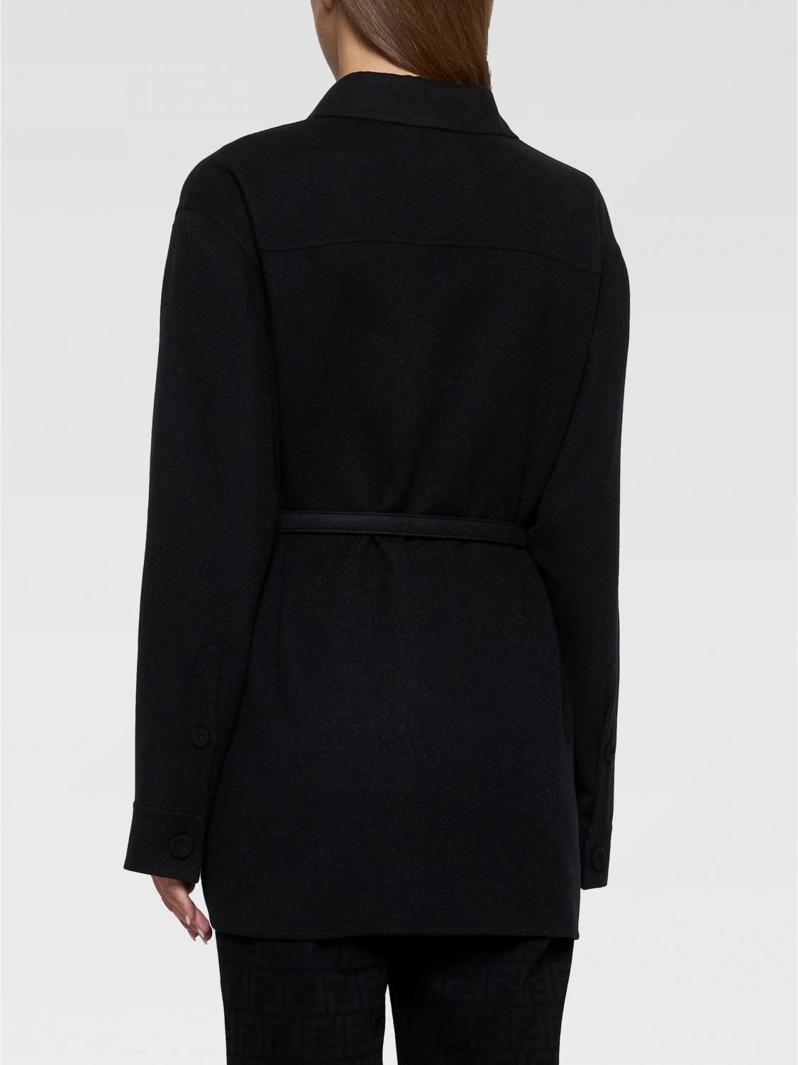 Giglio Giacca donna Fendi Offerta speciale