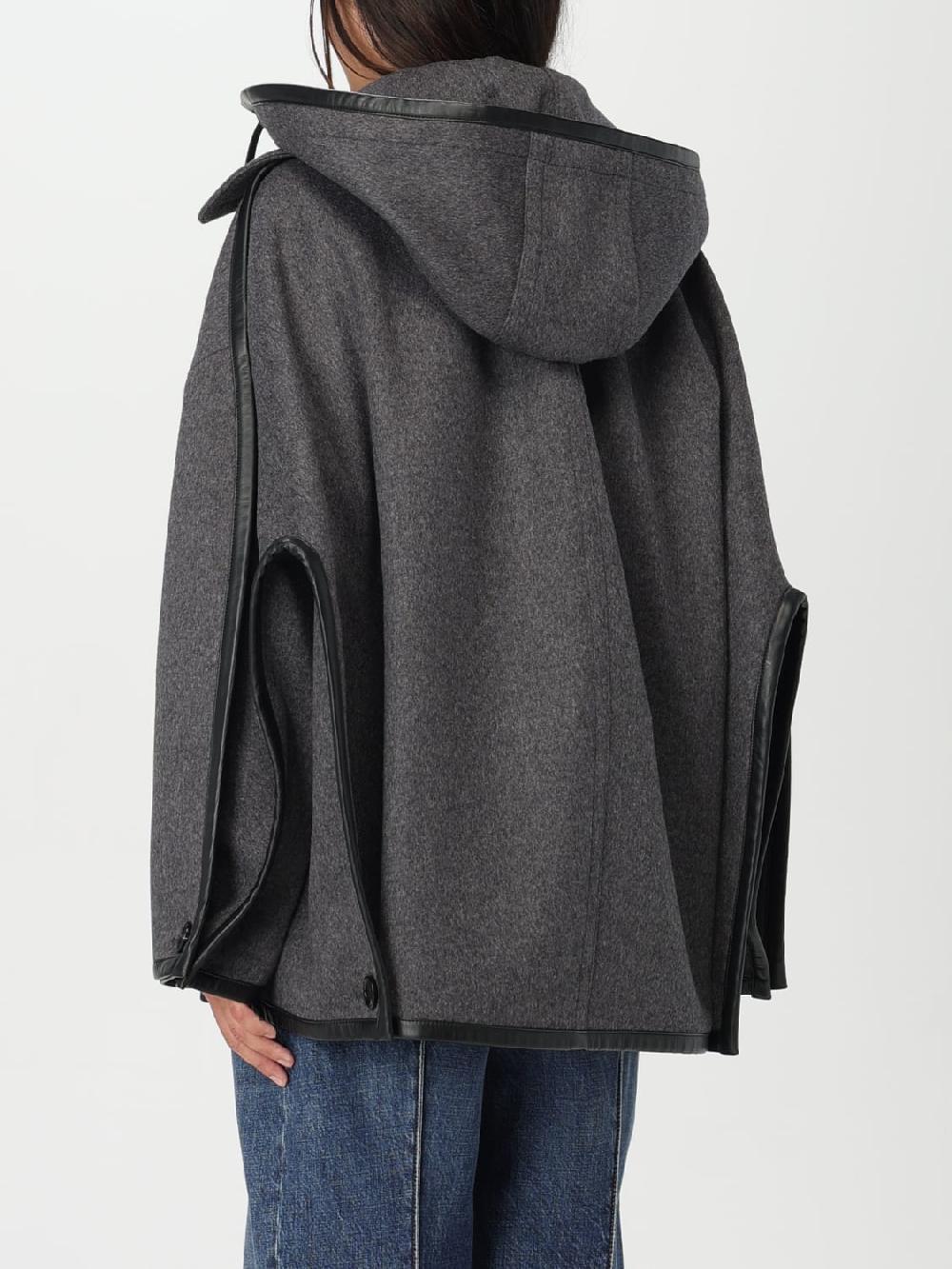 Giglio Cappotto a doppiopetto Bottega Veneta Flash Sale