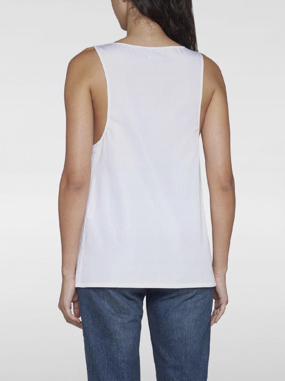 Giglio Top e bluse donna Saint Laurent Offerta esclusiva