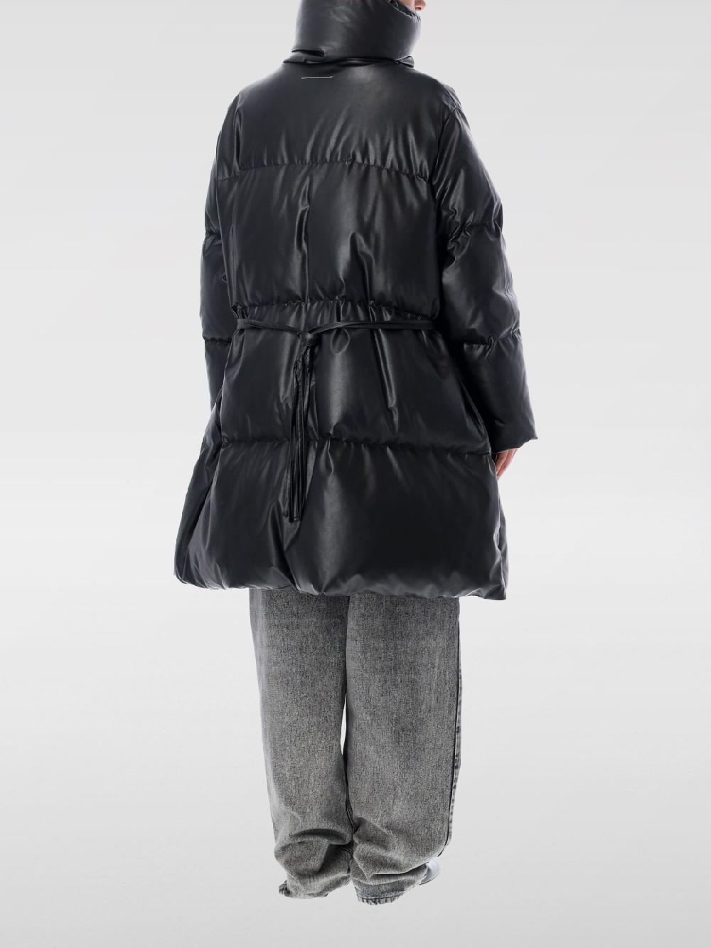 Giglio Piumino oversize Mm6 Maison Margiela Offerta per la Festa della Mamma