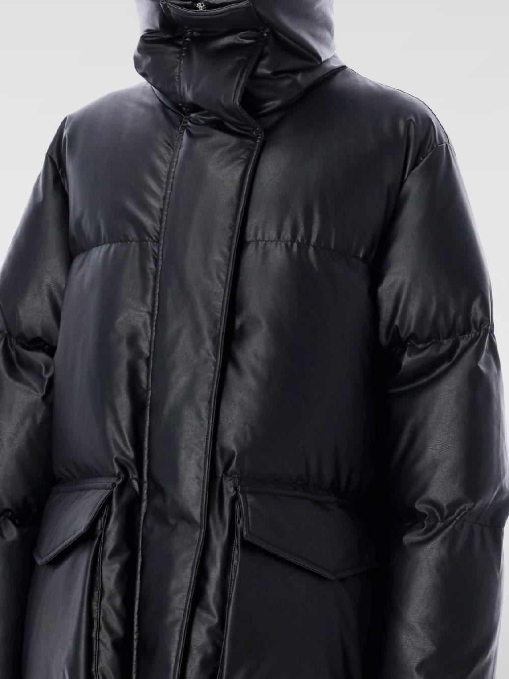 Giglio Piumino oversize Mm6 Maison Margiela Offerta per la Festa della Mamma