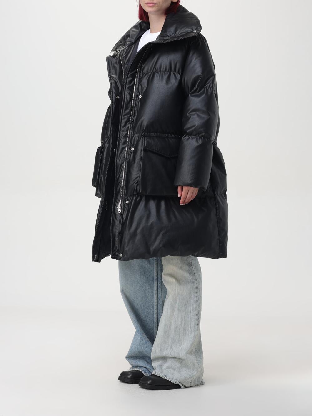 Giglio Piumino oversize Mm6 Maison Margiela Offerta per la Festa della Mamma