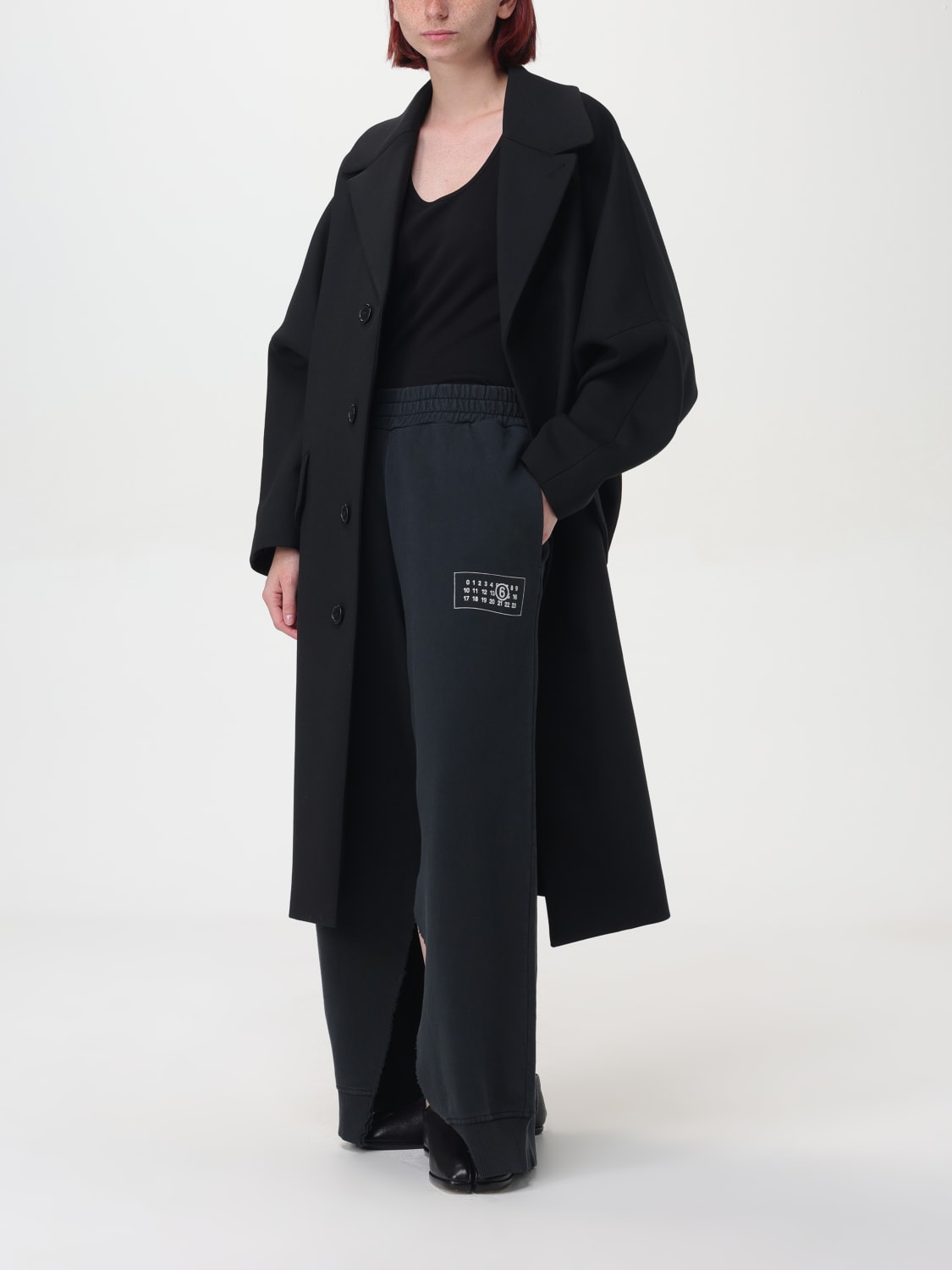 Giglio Pantalone jogging Mm6 Maison Margiela Offerta Anniversario