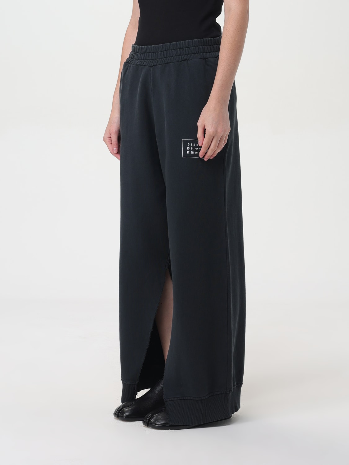 Giglio Pantalone jogging Mm6 Maison Margiela Offerta Anniversario