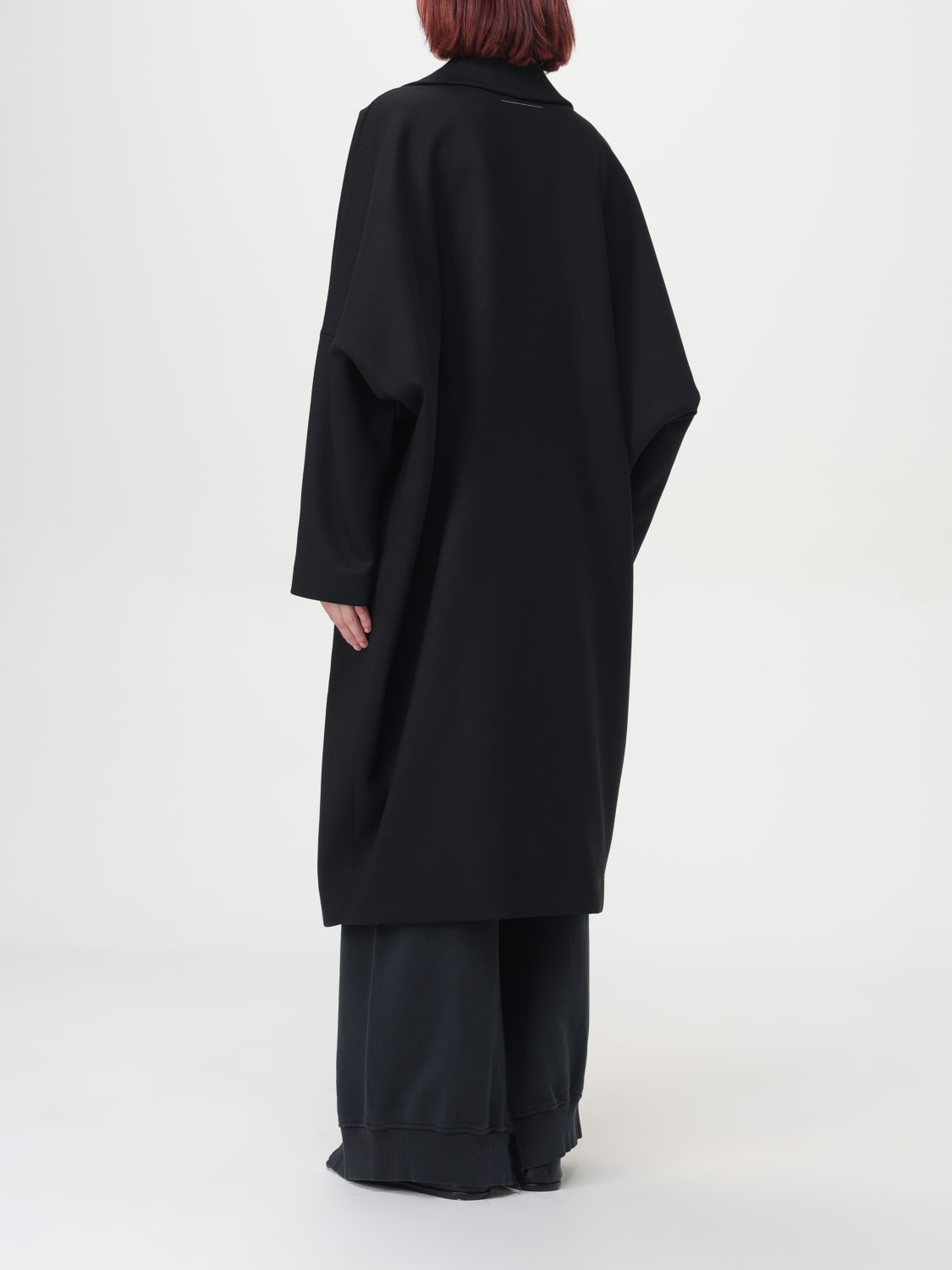 Giglio Cappotto lungo Mm6 Maison Margiela Vendita calda