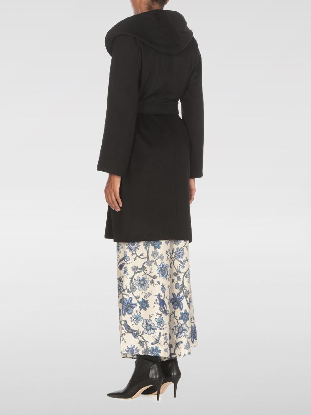 Giglio Cappotto Max Mara in lana vergine Grandi sconti