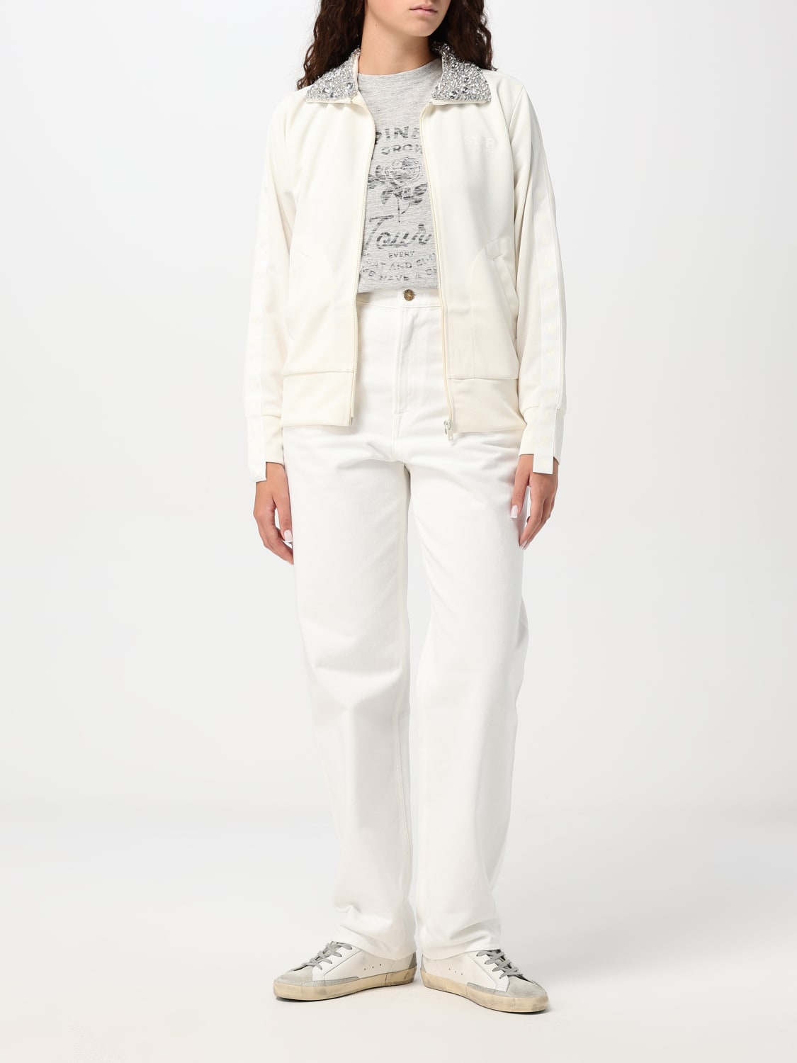 Giglio Jeans Golden Goose in denim Offerte stagionali