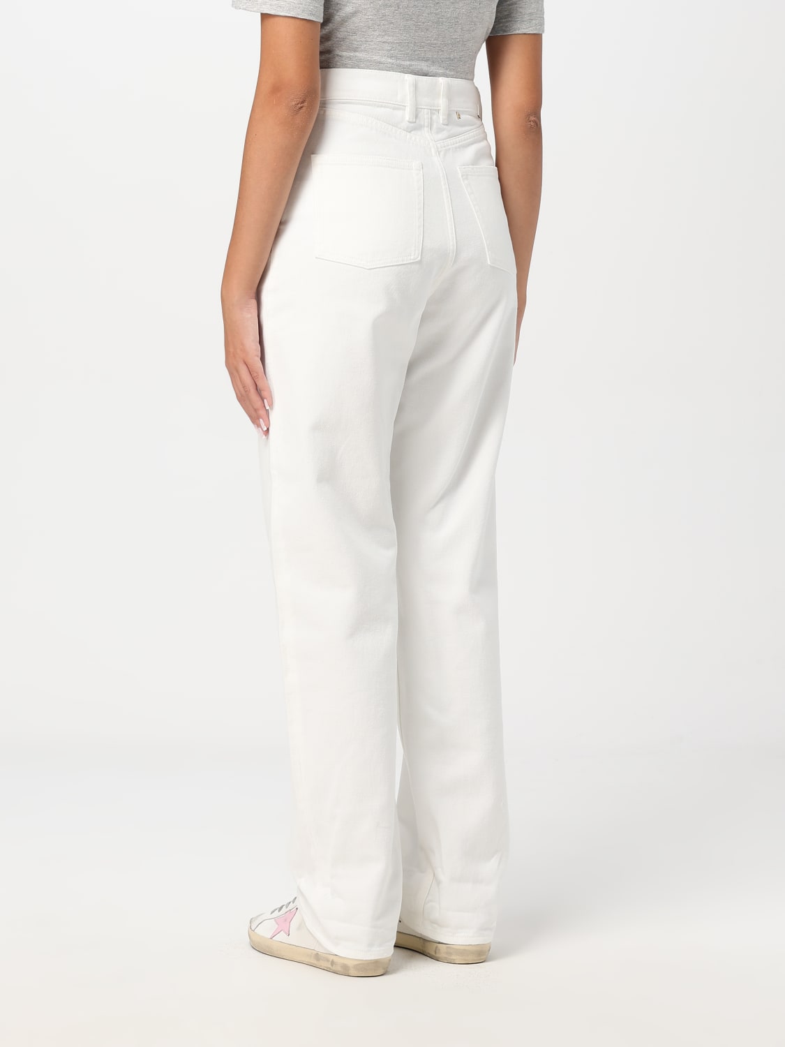 Giglio Jeans Golden Goose in denim Offerte stagionali