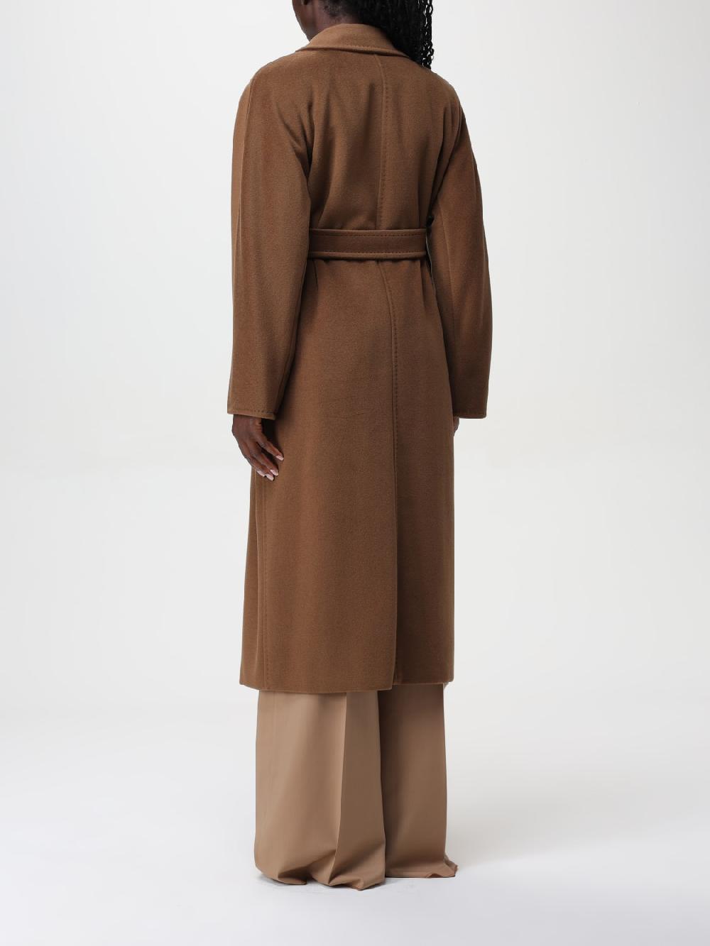 Giglio Cappotto di lana a doppiopetto Max Mara Comprane uno, ottenene uno gratis