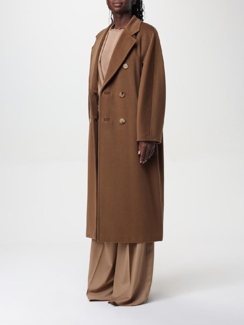 Giglio Cappotto di lana a doppiopetto Max Mara Comprane uno, ottenene uno gratis
