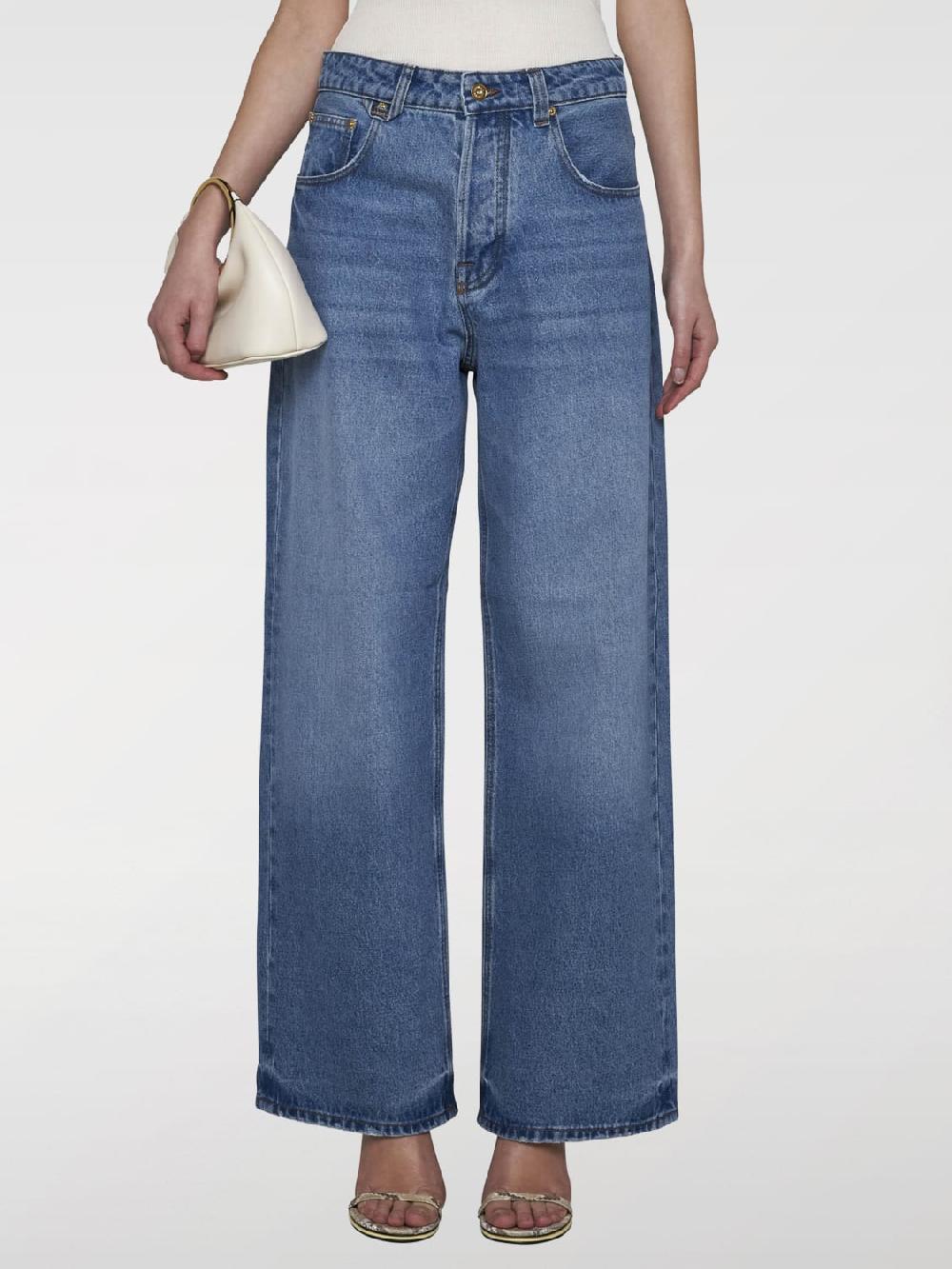 Giglio Jeans a 5 tasche Jacquemus Sconti VIP