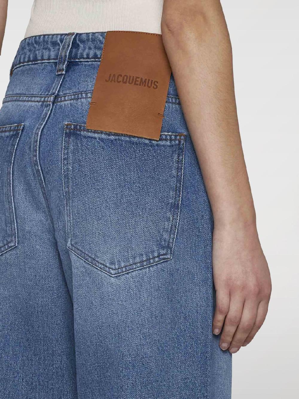 Giglio Jeans a 5 tasche Jacquemus Sconti VIP