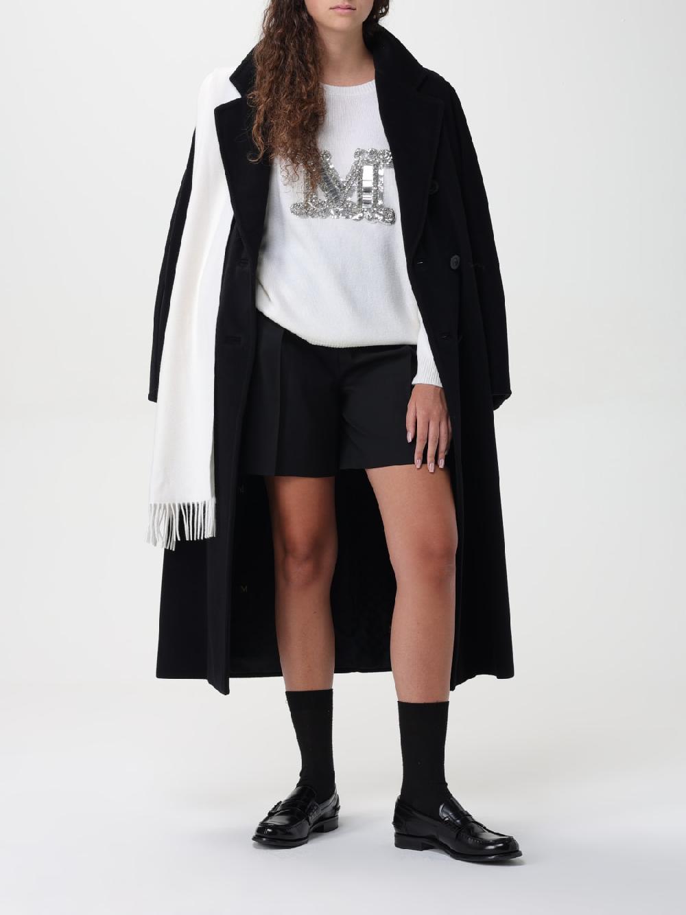 Giglio Cappotto di lana a doppiopetto Max Mara Offerta settimanale