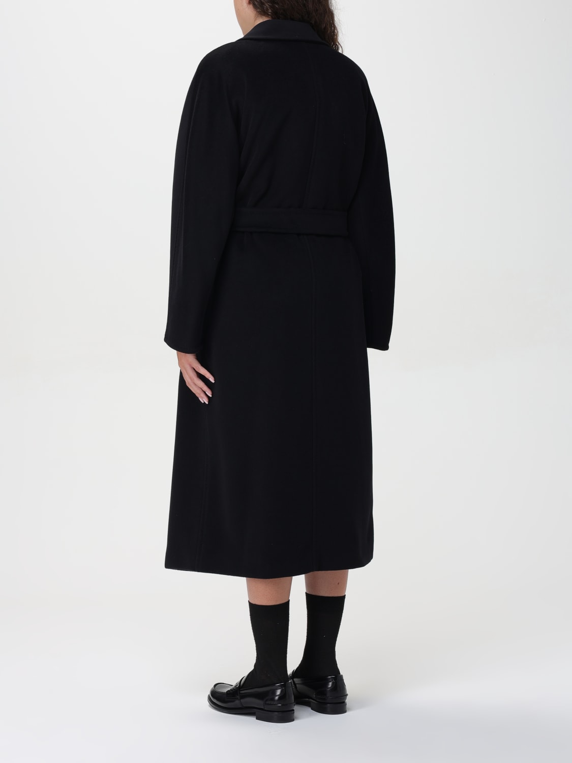 Giglio Cappotto di lana a doppiopetto Max Mara Offerta settimanale