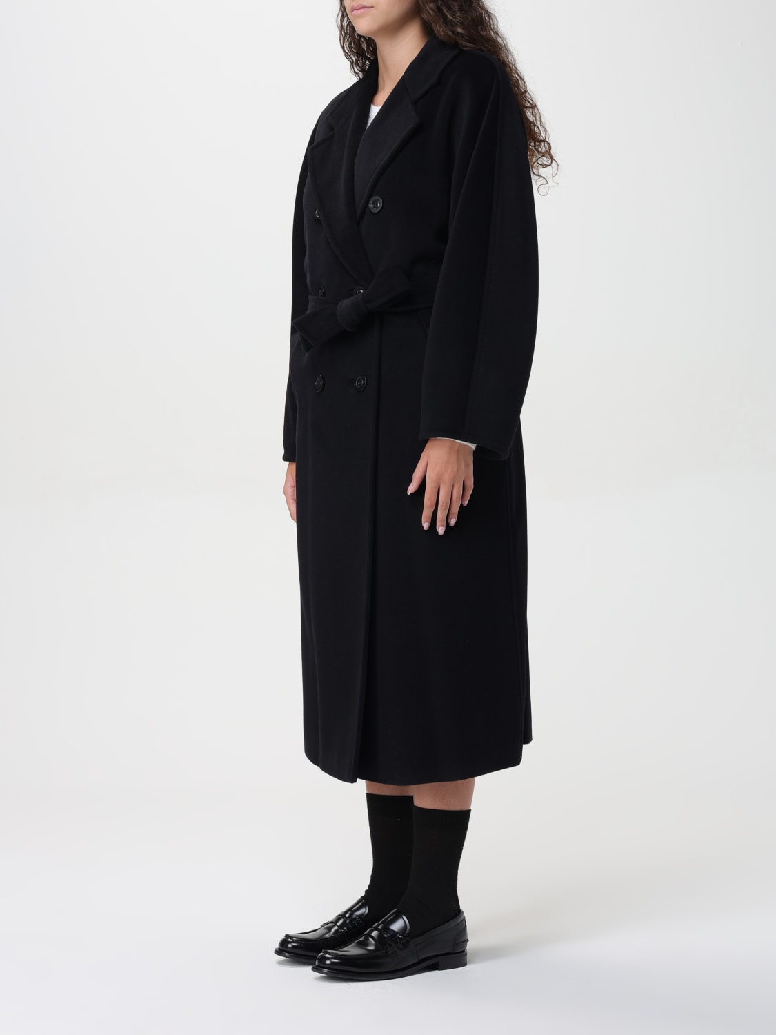 Giglio Cappotto di lana a doppiopetto Max Mara Offerta settimanale