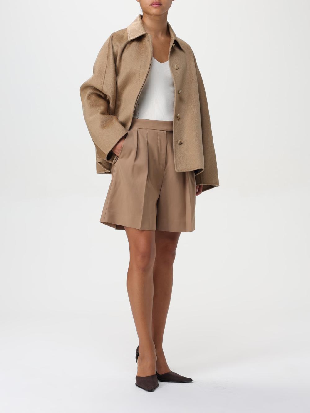 Giglio Cappotto corto in cashmere Max Mara Ultimi tre giorni