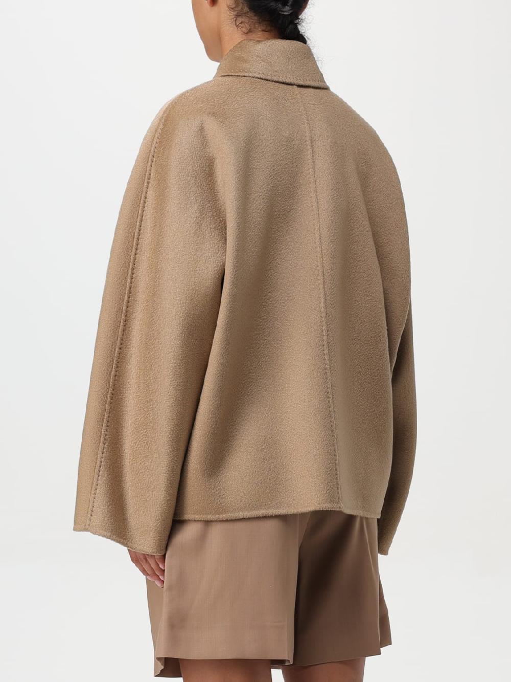 Giglio Cappotto corto in cashmere Max Mara Ultimi tre giorni