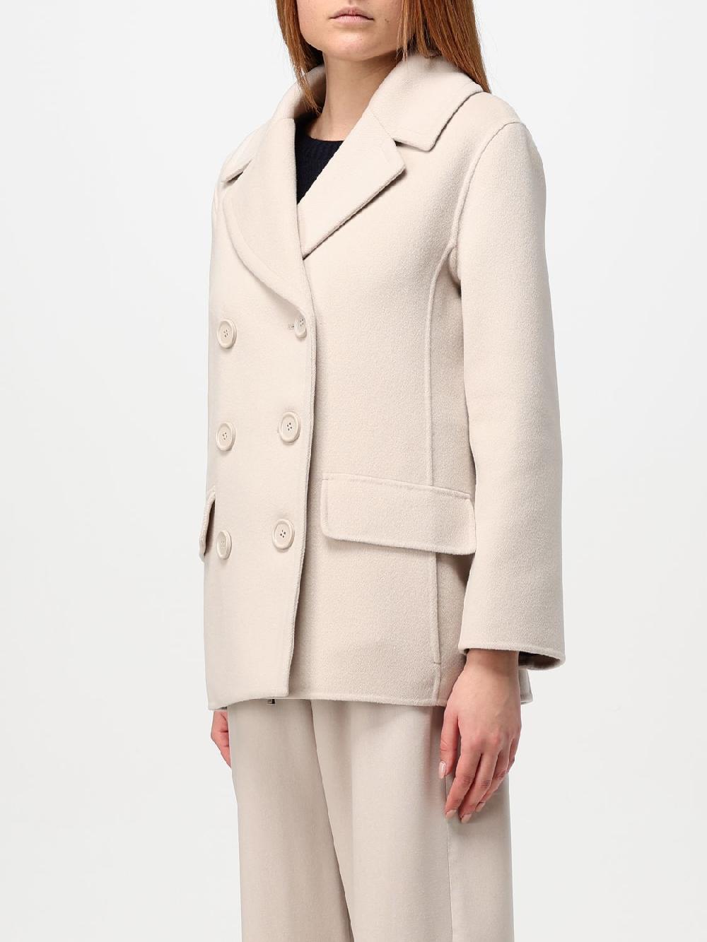 Giglio Cappotto a doppiopetto 's Max Mara Only for today