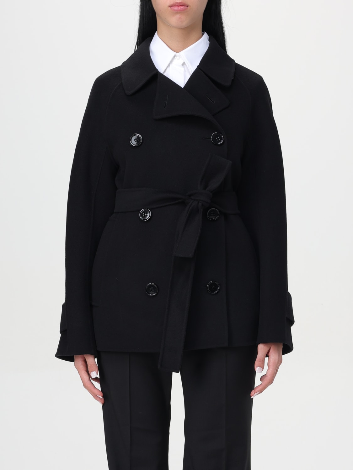 Giglio Cappotto a doppiopetto 's Max Mara Offerta speciale della fabbrica