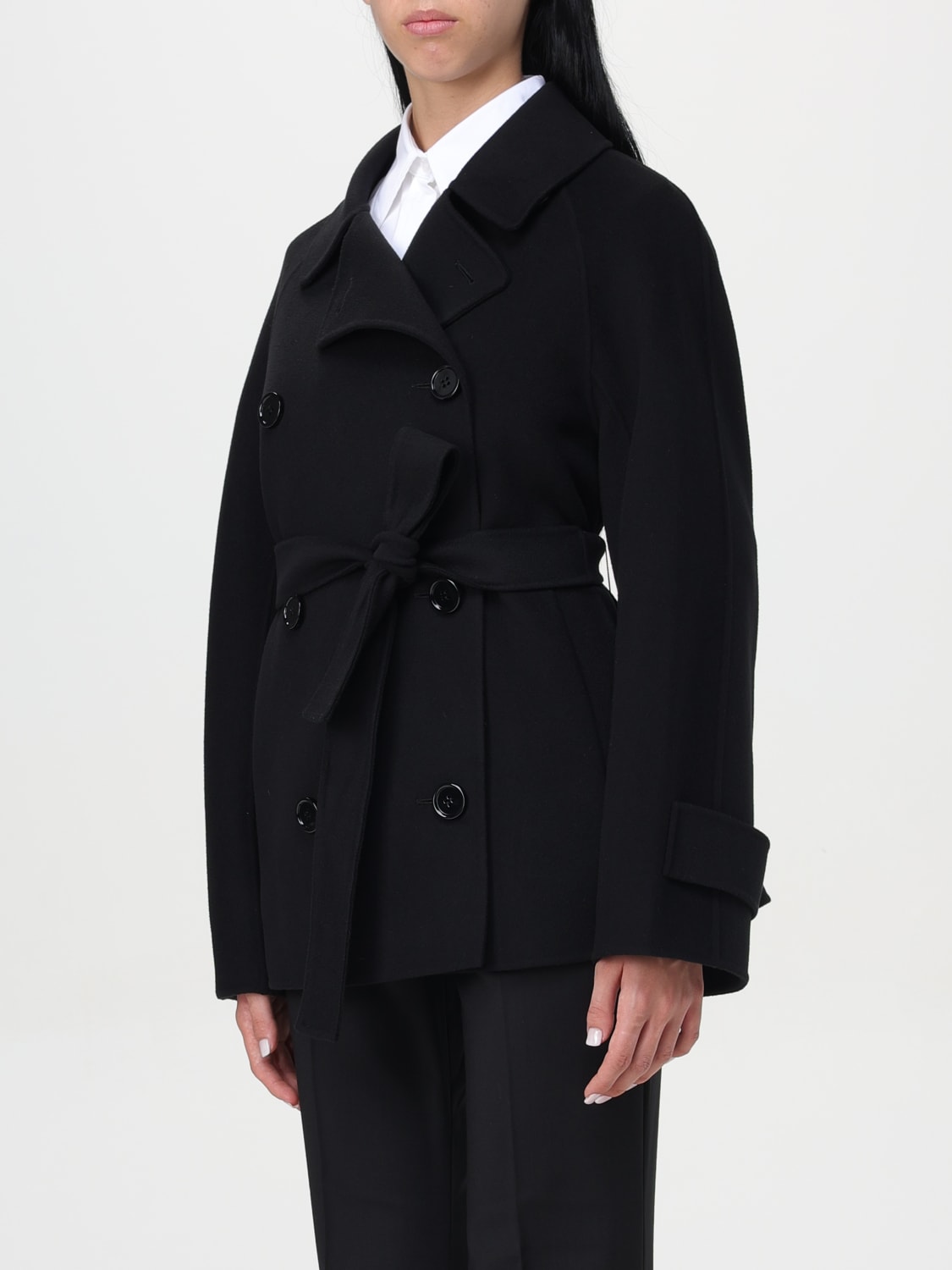 Giglio Cappotto a doppiopetto 's Max Mara Offerta speciale della fabbrica