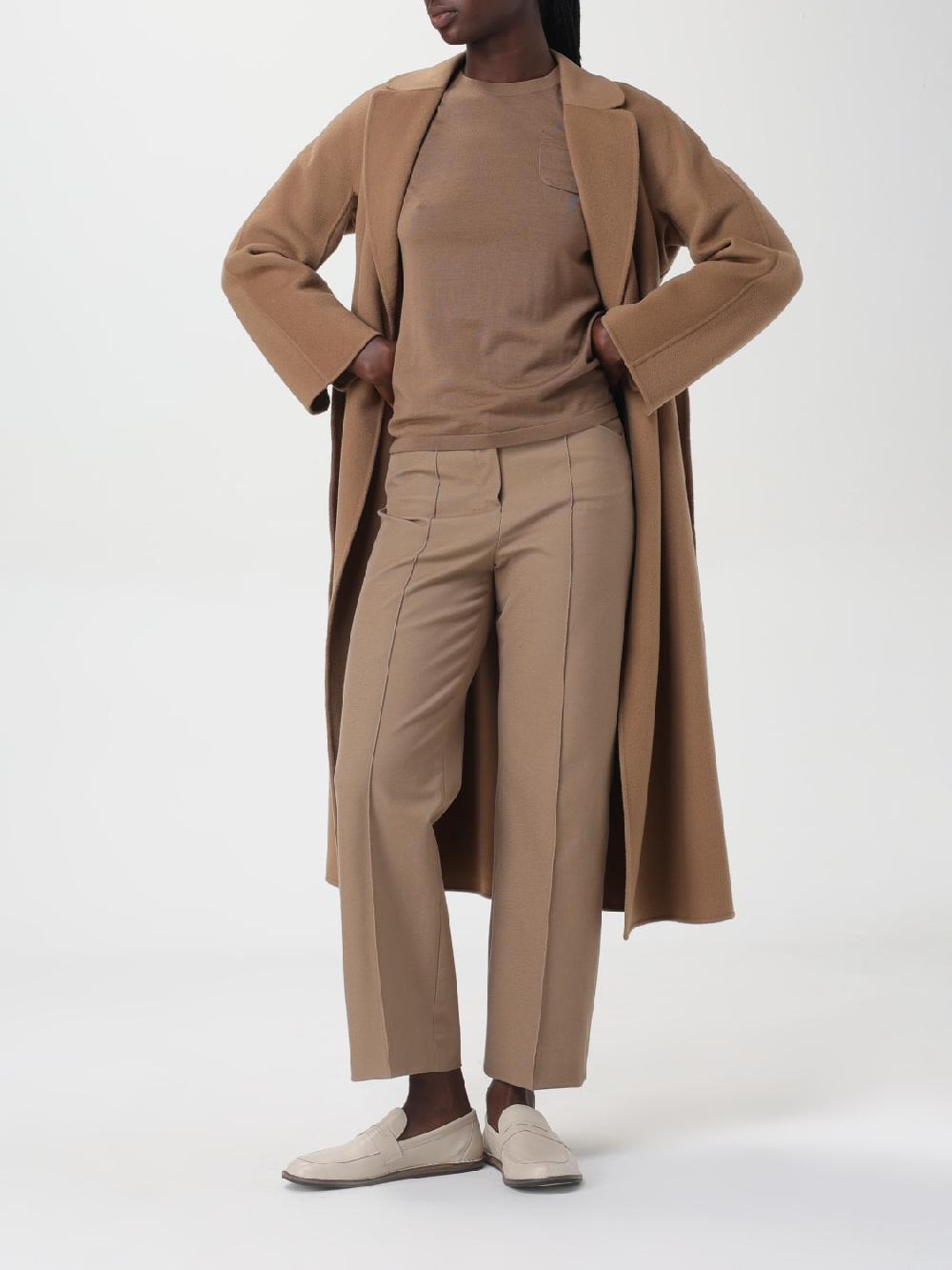 Giglio Cappotto a vestaglia 's Max Mara Discount Store per i nuovi prodotti