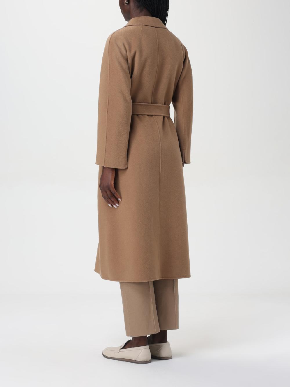 Giglio Cappotto a vestaglia 's Max Mara Discount Store per i nuovi prodotti