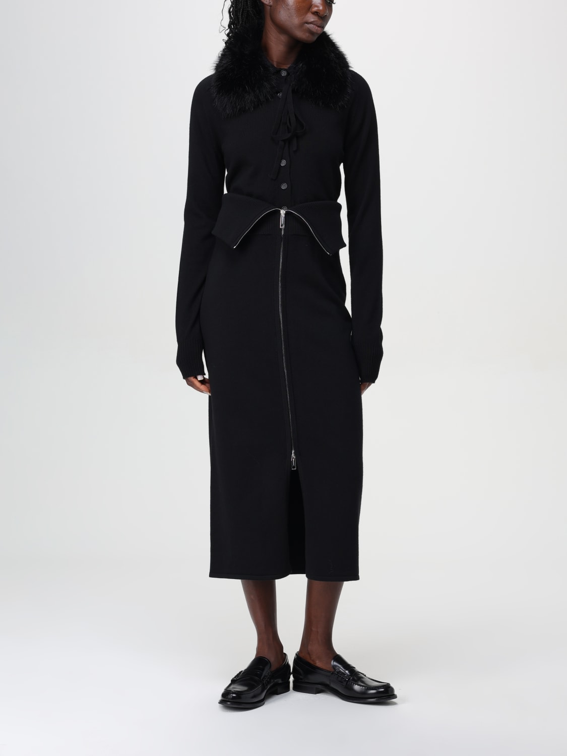 Giglio Gonna Sportmax in lana vergine Enormi sconti