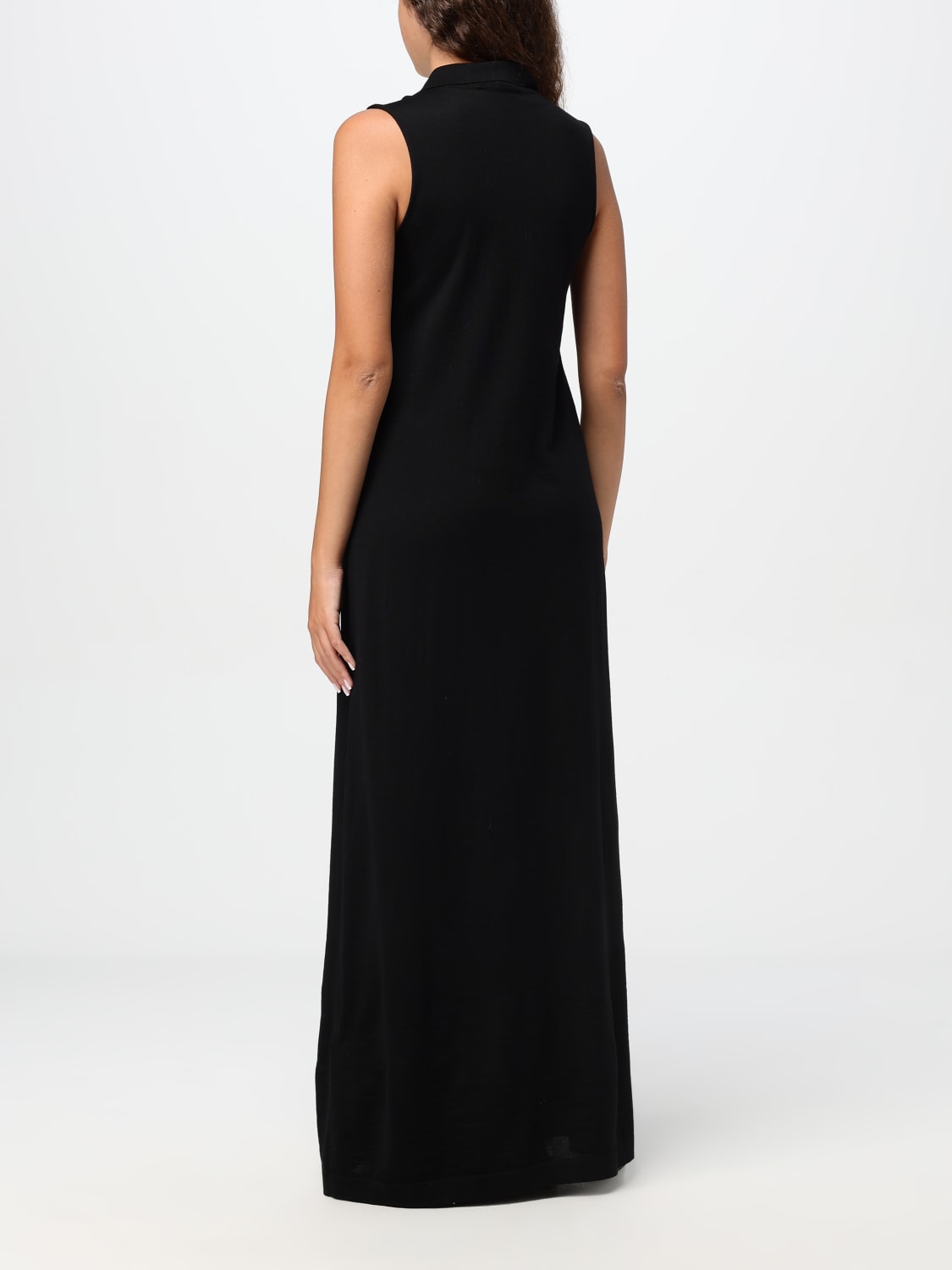 Giglio Abito basic Jil Sander in lana Spedizione Gratuita